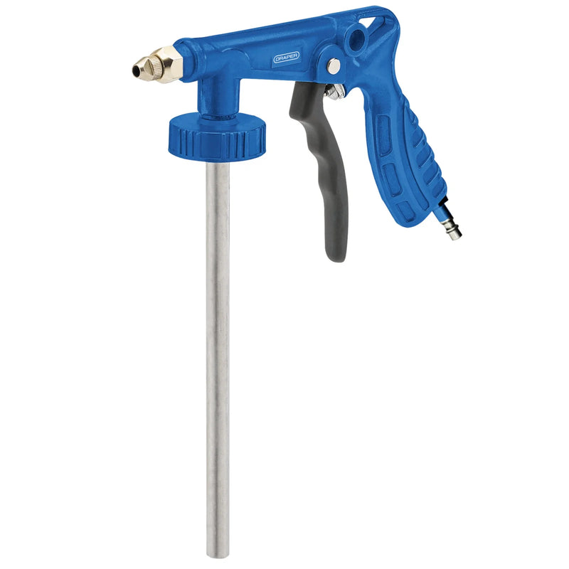 Draper Air Operated Flexible Nozzle Underbody Coating Gun DAT-UCG