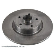 Blue Print 2 x Rear Brake Discs ADR164336