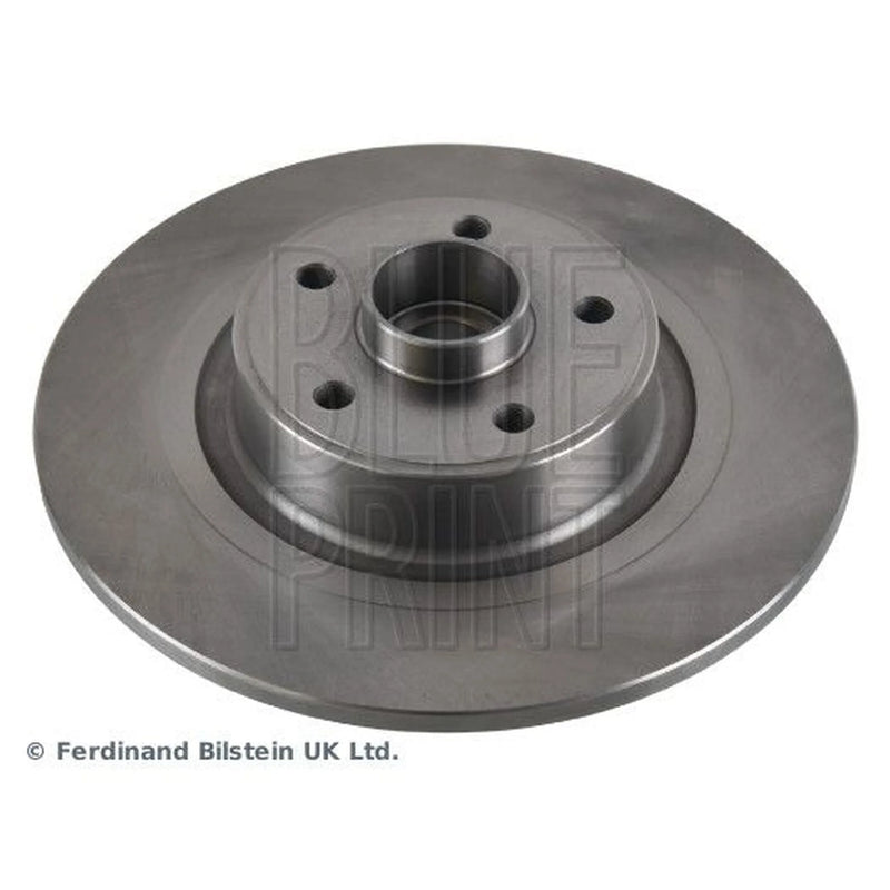 Blue Print 2 x Rear Brake Discs ADR164336