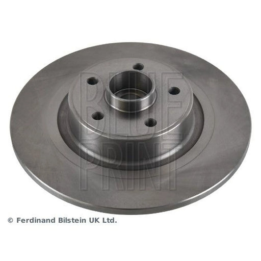 Blue Print 2 x Rear Brake Discs ADR164336