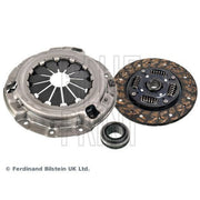Blue Print Clutch Kit Set 3pc 201mm ADG030120