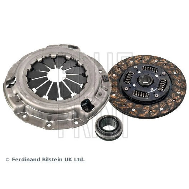 Blue Print Clutch Kit Set 3pc 201mm ADG030120