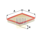 NAPA Engine Air Filter NFA1516