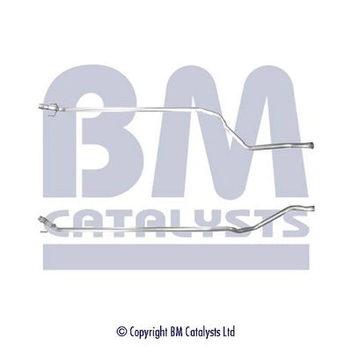 BM Catalysts Exhaust Pipe OD BM50342