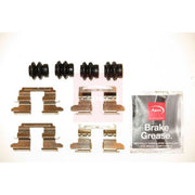 Apec Brake Pad Accessory Fitting Kit Rear KIT1193