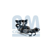 BM Catalysts Homologated Petrol Cat BM92040H