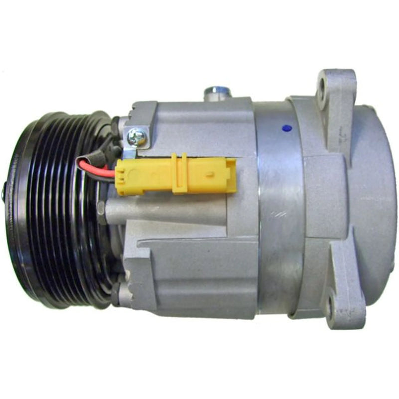 Mahle Air Conditioning Compressor ACP 1111 000P