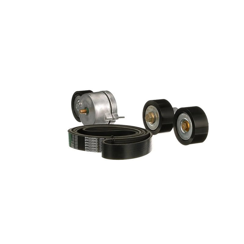 Gates V-Ribbed Belt Set K018PK2320HD