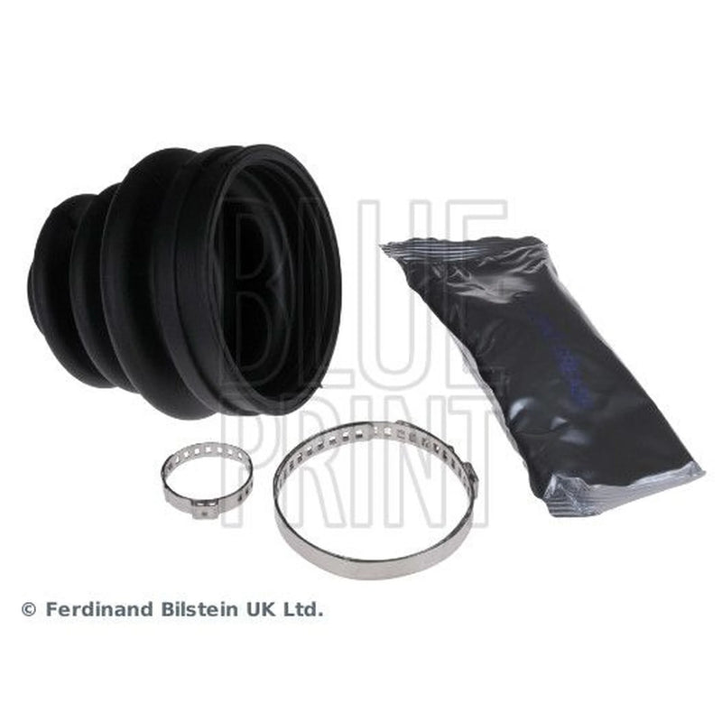 Blue Print Drive Shaft Bellow Kit Wheel Side Rubber ADT38103