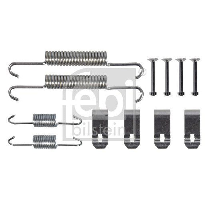 Febi Brake Shoe Accessory Kit Rear 182279