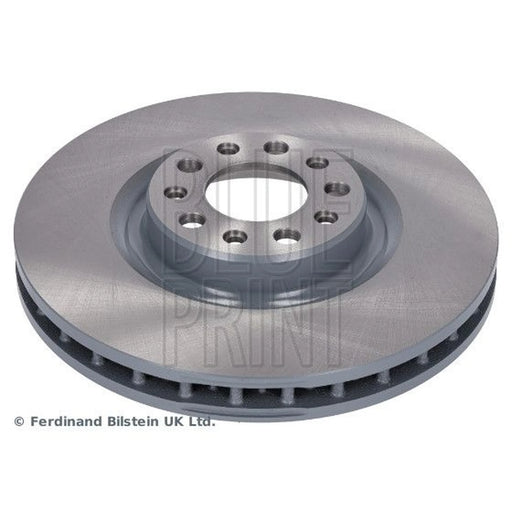 Blue Print 2 x Front Brake Discs ADBP430176