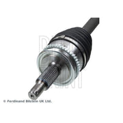 Blue Print CV Drive Shaft Driveshaft Front Left ADBP890040