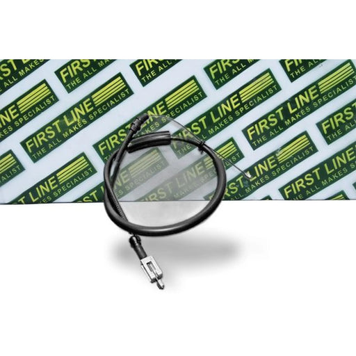 First Line Handbrake Cable Left Rear FKB2181
