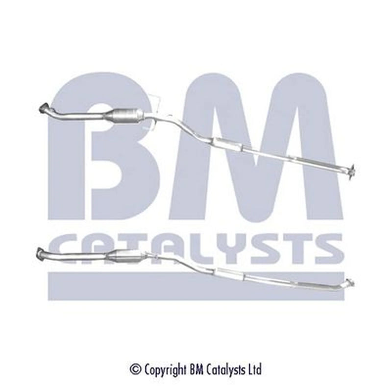 BM Catalysts Homologated Petrol Cat BM91745H