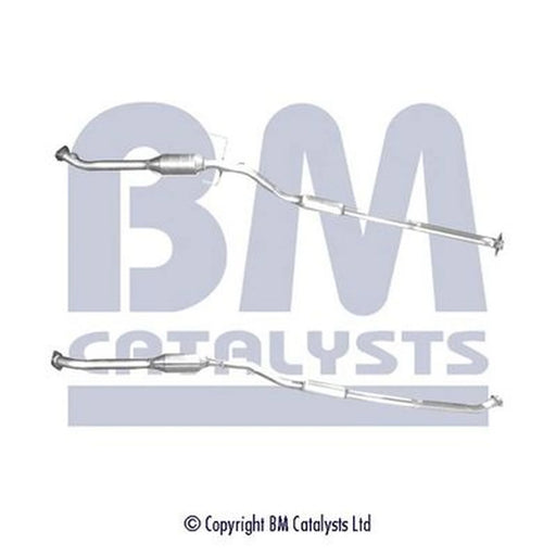 BM Catalysts Homologated Petrol Cat BM91745H