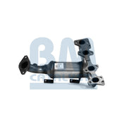 BM Catalysts Homologated Petrol Cat BM91515H