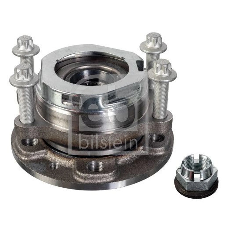 Febi Wheel Bearing Kit Front Right 93mm 176131