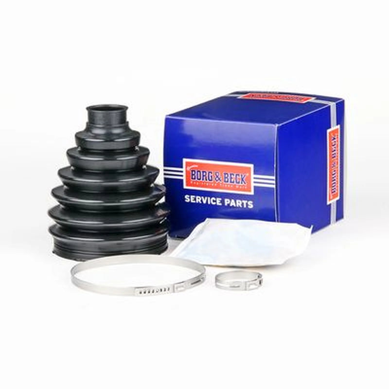 Borg & Beck Drive Shaft Bellow Kit Front Left Thermopla BCB6469