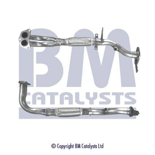 BM Catalysts Exhaust Pipe OD BM70540
