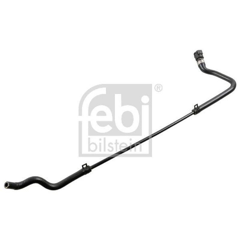 Febi Radiator Coolant Hose ID 183450