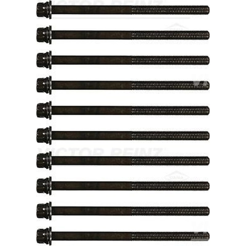 Victor Reinz Cylinder Head Bolt Set M12 14-32287-01