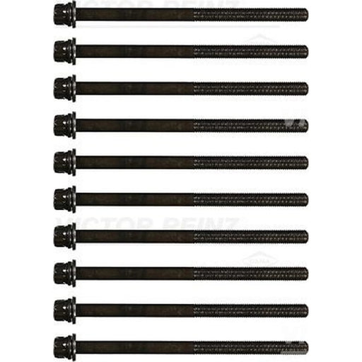 Victor Reinz Cylinder Head Bolt Set M12 14-32287-01