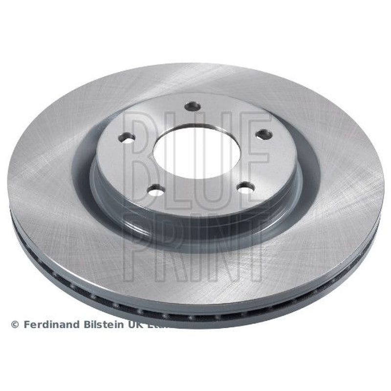 Blue Print 2 x Internally Vented Front Brake Discs ADN143155
