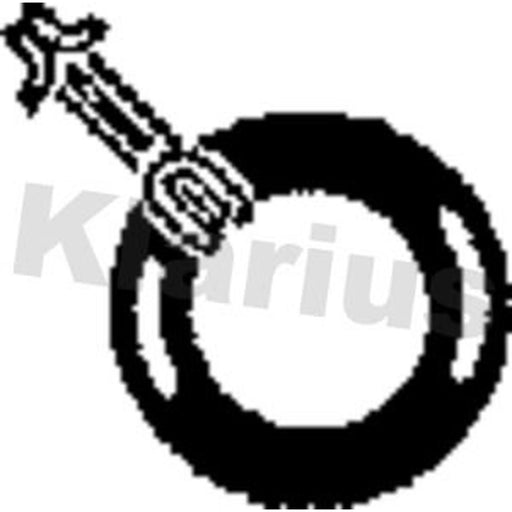 Klarius Exhaust System Mount RNF1AE