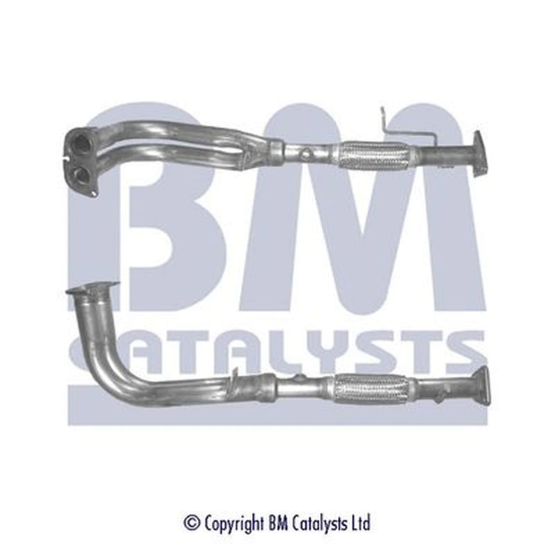 BM Catalysts Exhaust Pipe OD BM70450