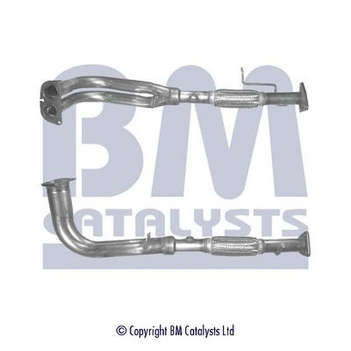 BM Catalysts Exhaust Pipe OD BM70450