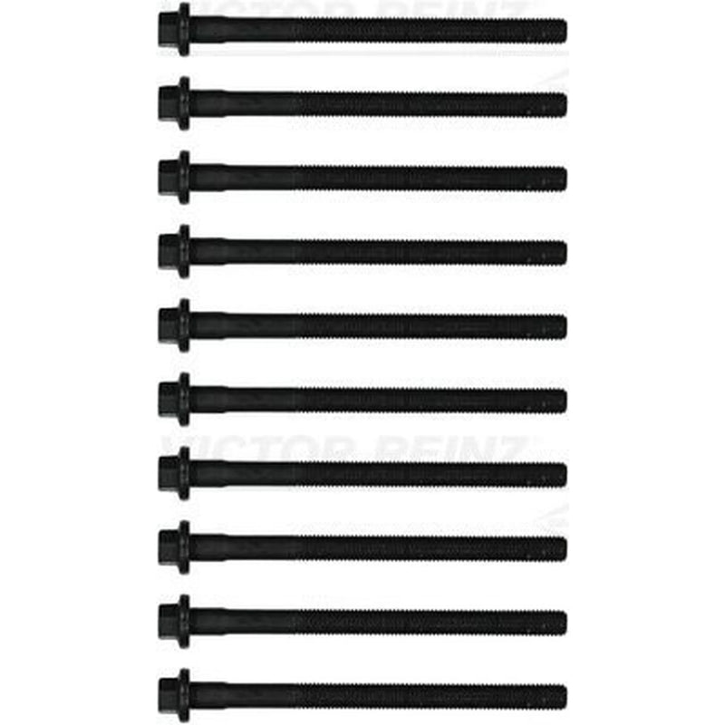 Victor Reinz Cylinder Head Bolt Set M12 14-32152-01