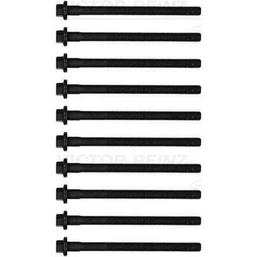 Victor Reinz Cylinder Head Bolt Set M12 14-32152-01