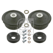 Febi Axle Beam Bush Set OD ID Thick 08276