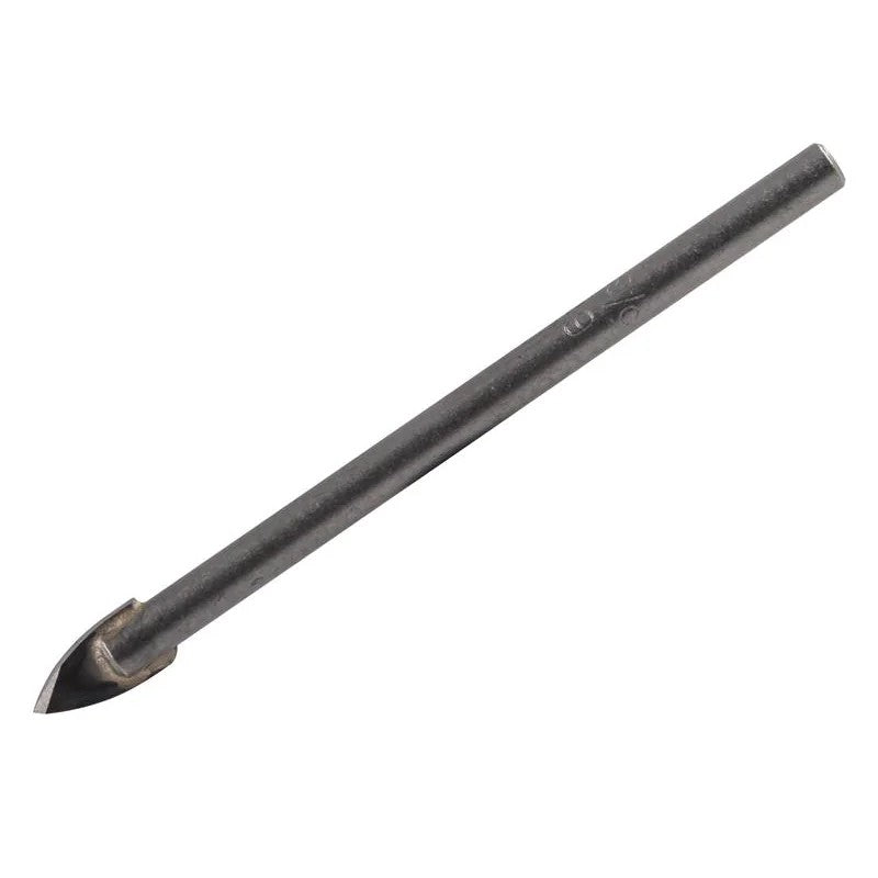 Faithfull Tile & Glass Drill Bit 3-10mm