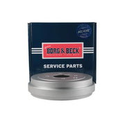 Borg & Beck Brake Drum Assembly Rear BBR7266