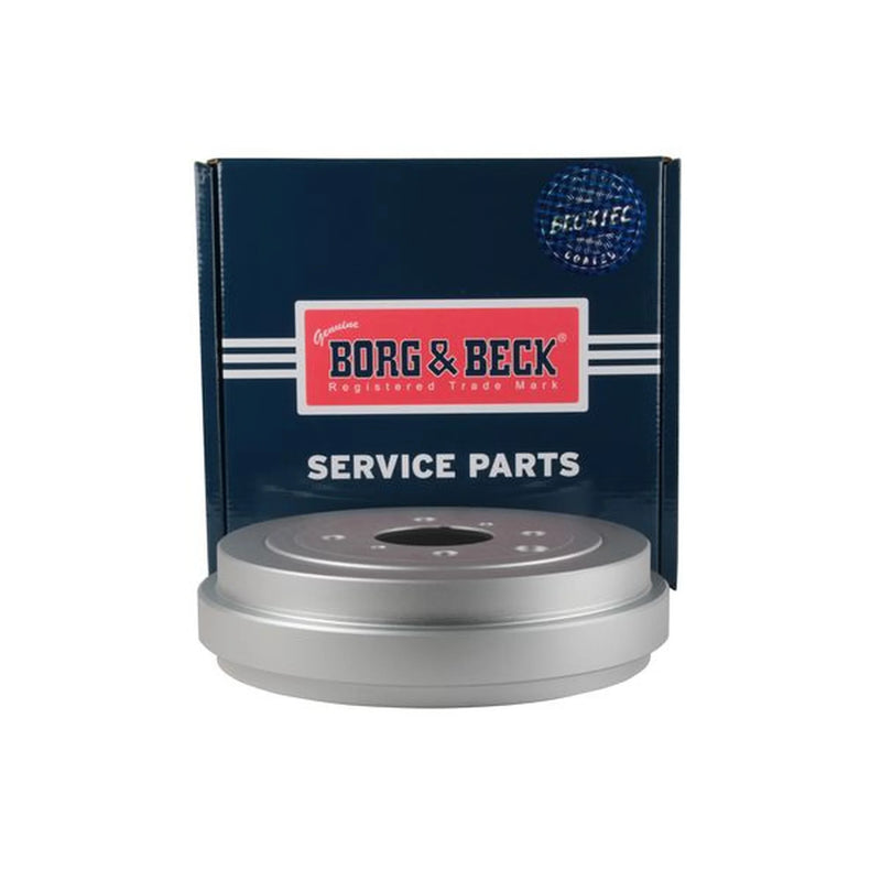 Borg & Beck Brake Drum Assembly Rear BBR7266