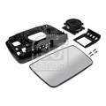 Febi Driver Cab Exterior Mirror Wide 101mm Thick 1004123