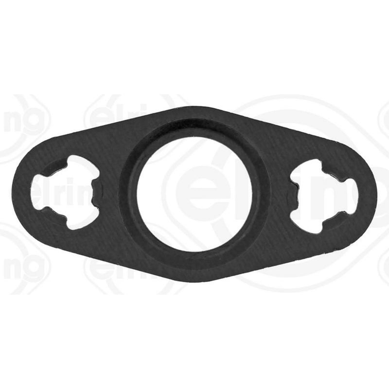 Elring Oil Outlet Gasket Wide Thick 043.660