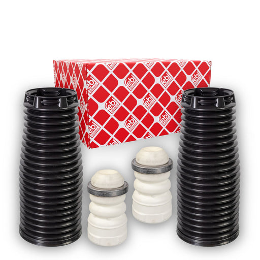 FEBI BILSTEIN 170037 Shock Absorber Dust Cover Kit Front Fits Man TGE VW Crafter FEBI - Town Parts