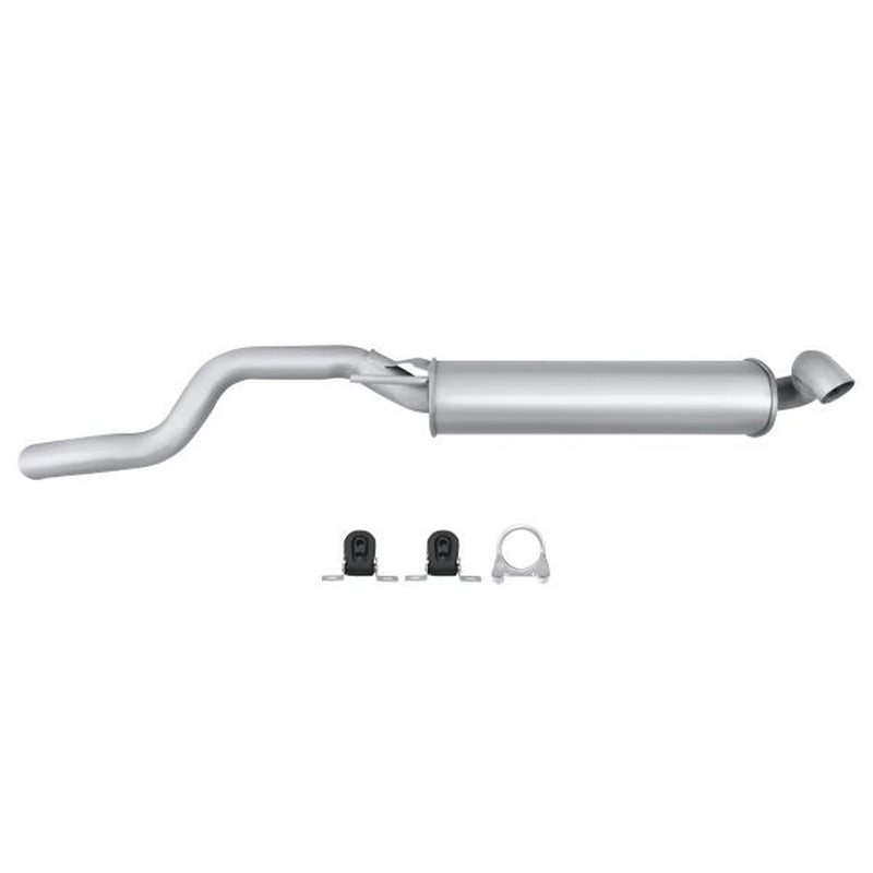 Hella End Silencer Rear 8LD 366 036-531