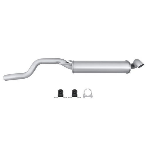 Hella End Silencer Rear 8LD 366 036-531