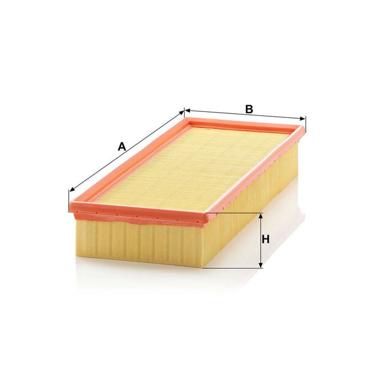 MANN-FILTER Engine Air Filter C 39 161
