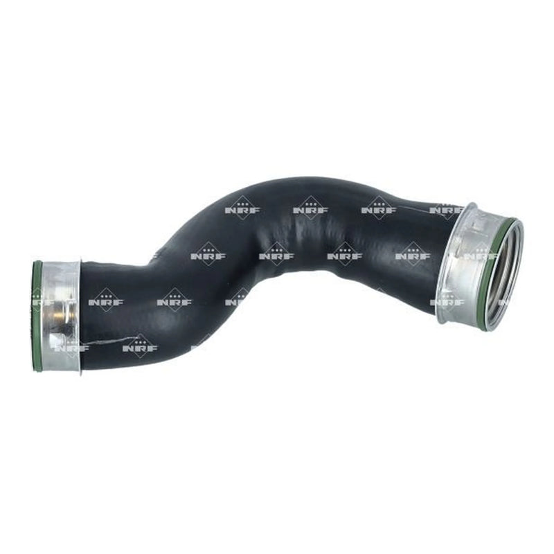 NRF Intercooler Turbo Charge Air Hose Inlet 166354