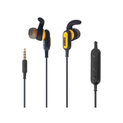 DEWALT Telecoms Jobsite Wired Earphones - 190 9032 DWG