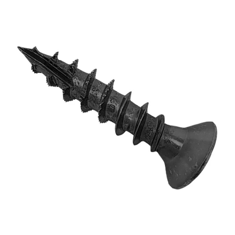 ForgeFix Multi-Purpose Pozi Screw CSK ST Black 3.5 x ForgePack 50 16-25mm