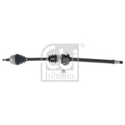 Febi CV Drive Shaft Driveshaft Front Right 181271