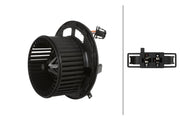 Hella 8EW 366 400-521 Interior Blower