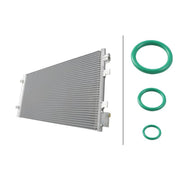 Hella Air Conditioning Condenser 8FC 366 221-731