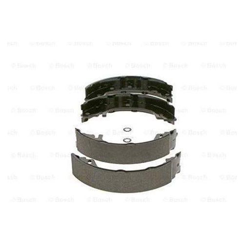 Genuine Bosch Brake Shoe Bs800 Fits Renault Megane Cabrio - 1.6 - 99-03 09864875 Bosch  - Town Parts