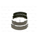 Genuine Bosch Brake Shoe Bs800 Fits Renault Megane Cabrio - 1.6 - 99-03 09864875 Bosch  - Town Parts